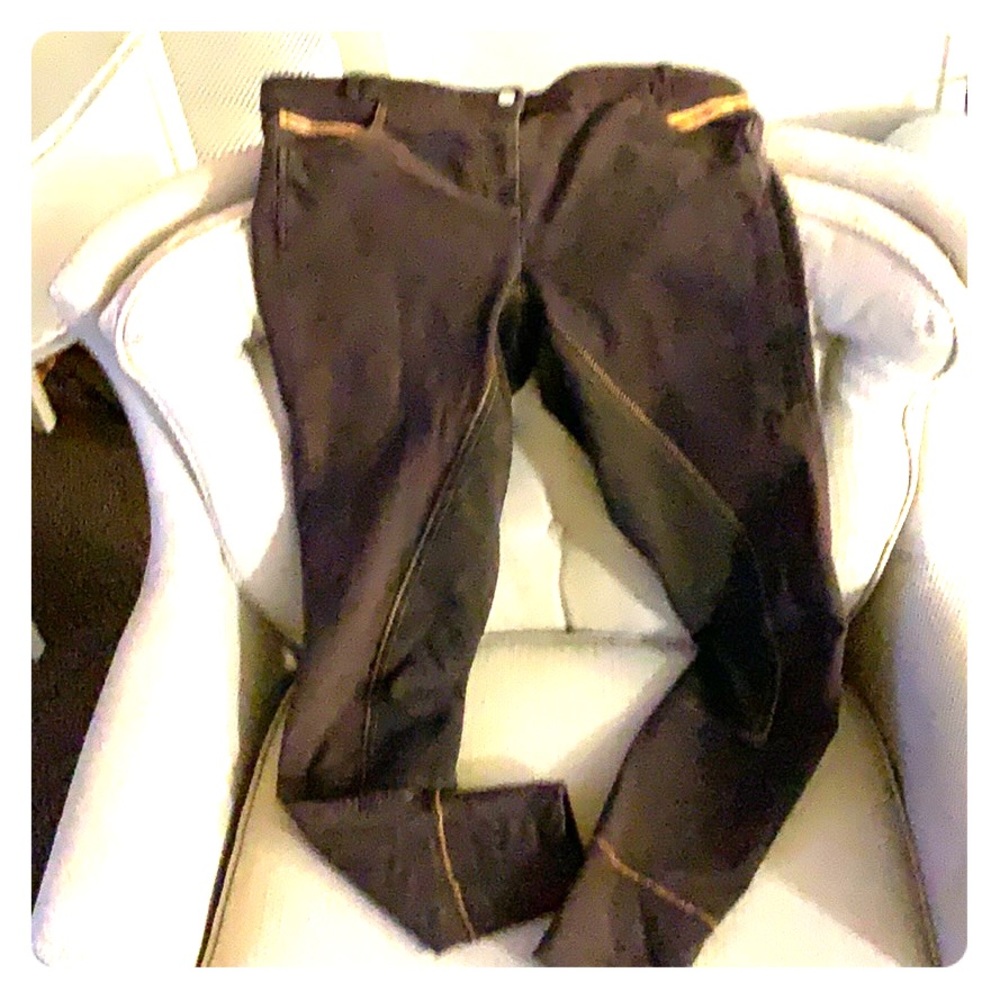 Cavallo bade breeches size 11